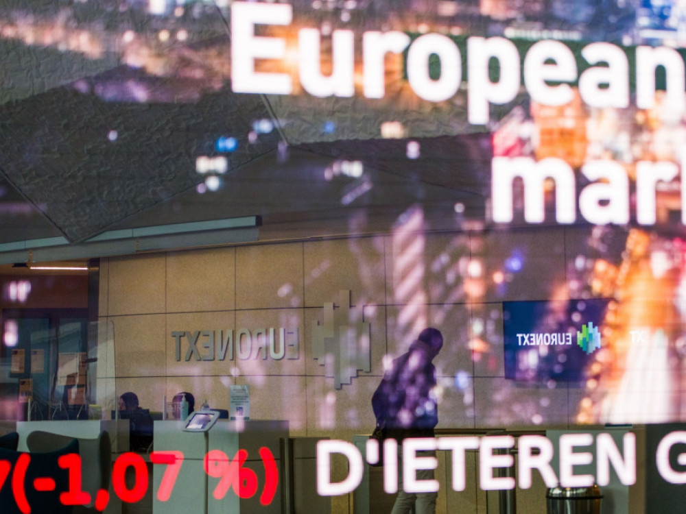 Europske dionice zabilježile najveći pad od ožujka