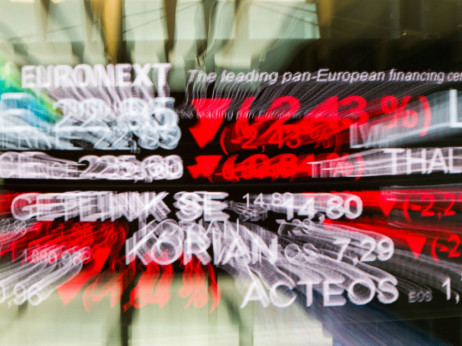 Evropske akcije prvi kvartal završile u plusu uprkos bankarskoj krizi