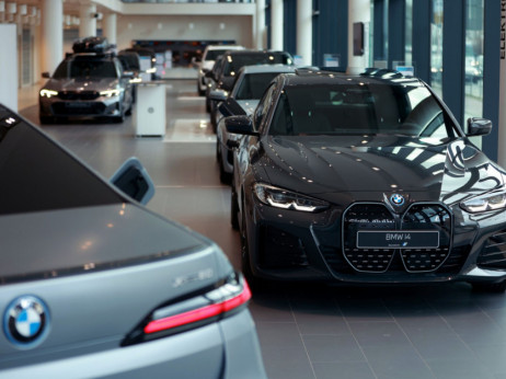 BMW očekuje veću potražnju električnih vozila