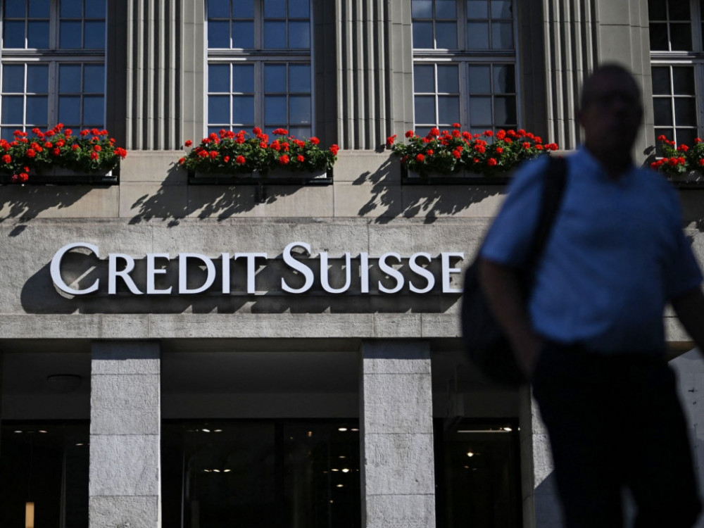 Obveznice Credit Suissea došle uz upozorenje