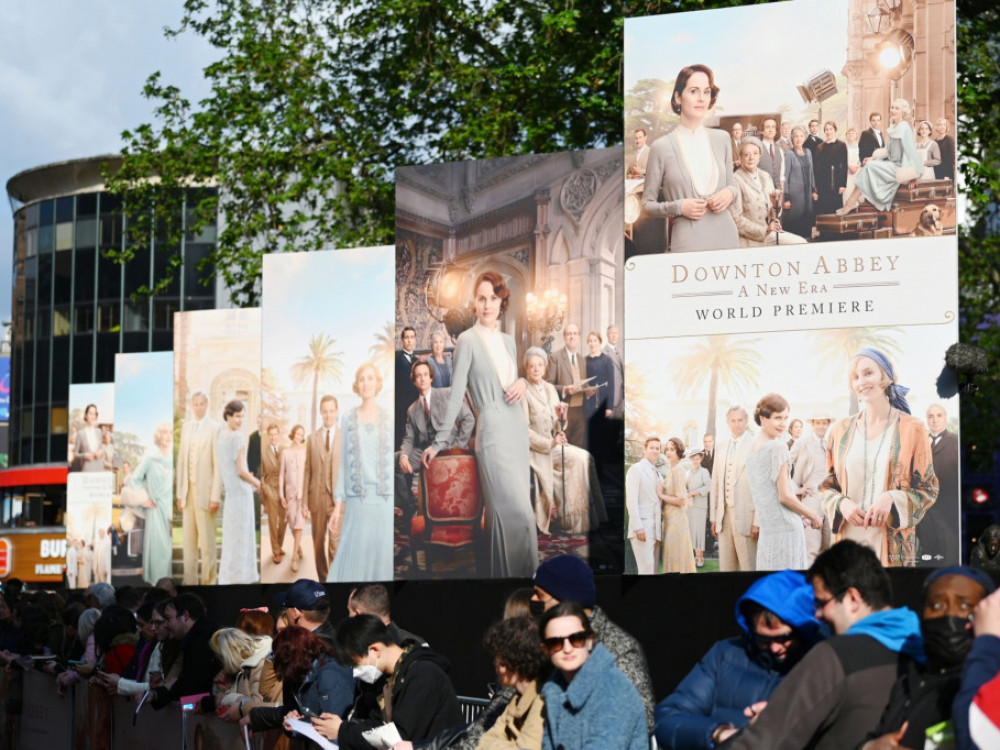 Zbog Brexita dvorac iz Downton Abbeya više ne nudi vjenčanja