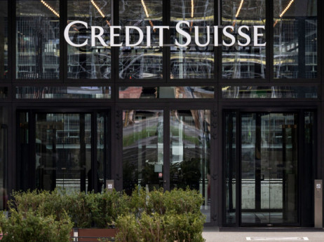 Švicarska vlada zamrzava isplatu bonusa u Credit Suisseu