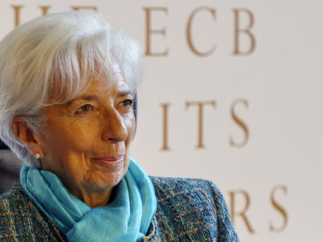 Lagarde: ECB će zauzeti oštar stav, pomoći ćemo finansijskim tržištima