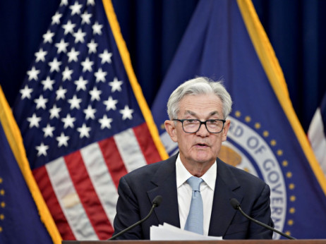 Powell: Potrebne su više kamatne stope kako bi se suzbila inflacija