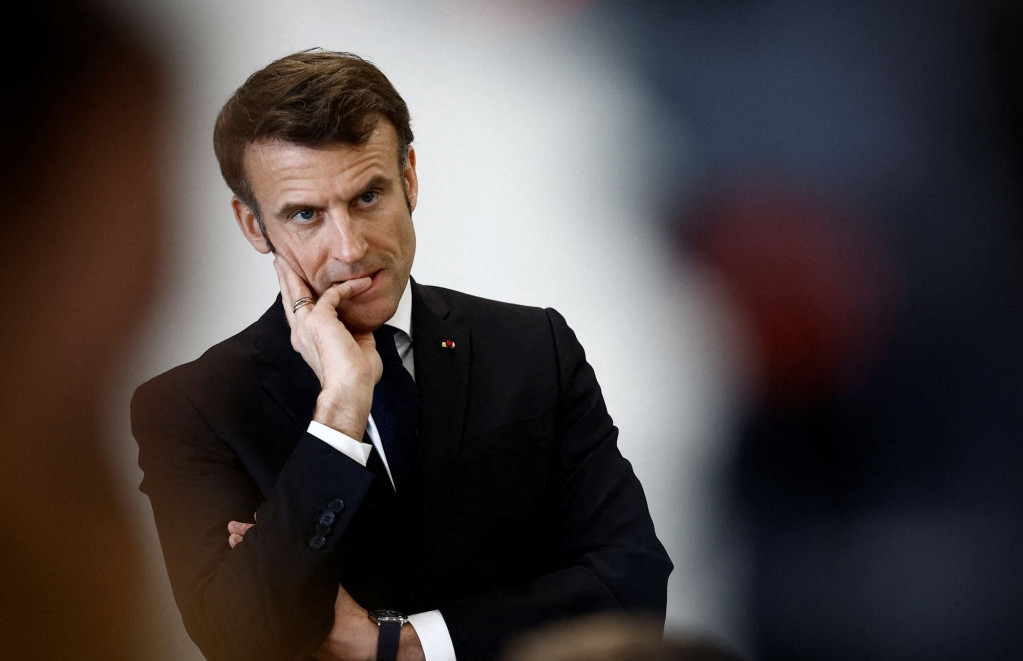 Macron podržava reforme rada kako bi ugušio bijes zbog zakona o penzijama