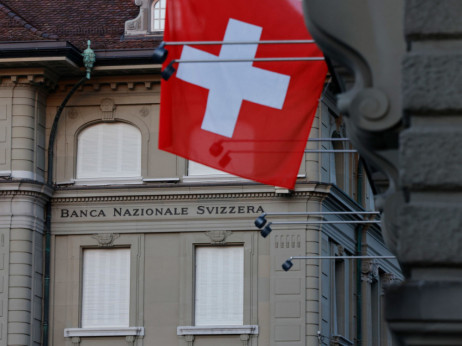 Švajcarska inflacija usporila više od očekivanog