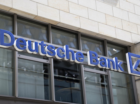 Deutsche Bank predvodi pad akcija evropskih banka