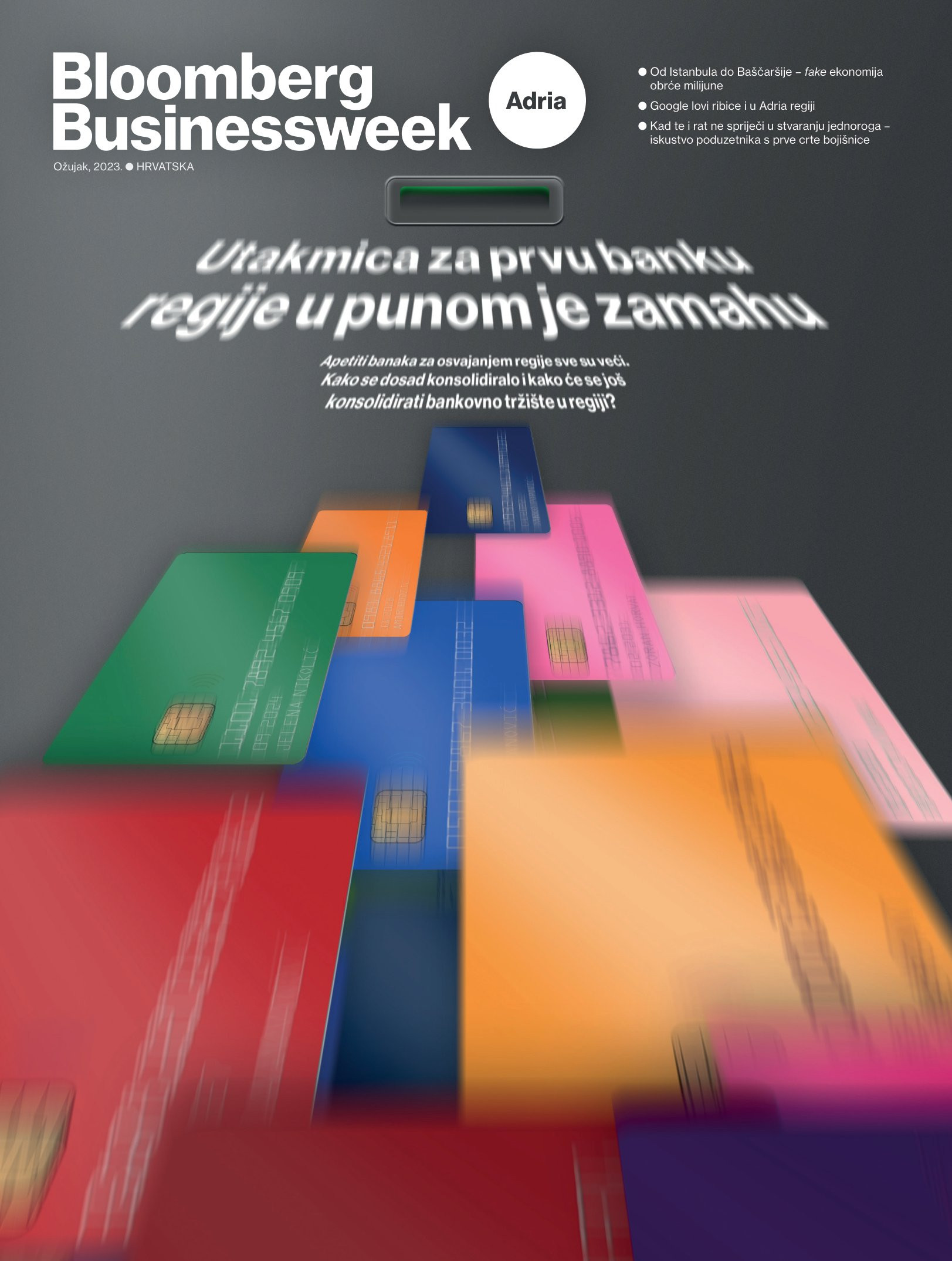 #3 Bloomberg Businessweek Adria 2023