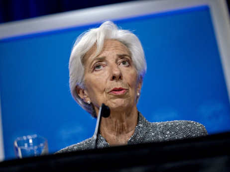Lagarde: ECB može inflaciju da vrati na cilj  od dva odsto