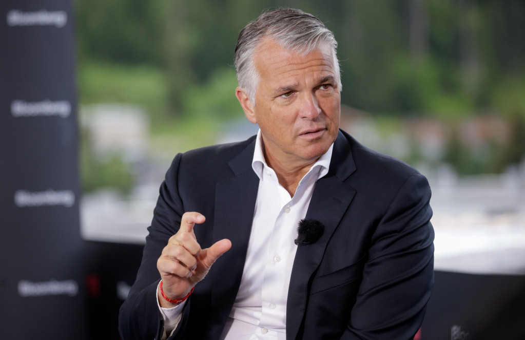 UBS vratio Ermottija na mjesto izvršnog direktora