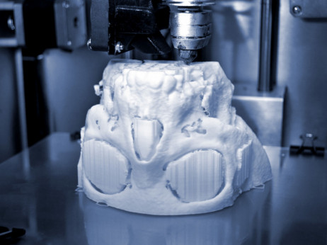 Razvijen robot za 3D printanje unutar ljudskog tijela