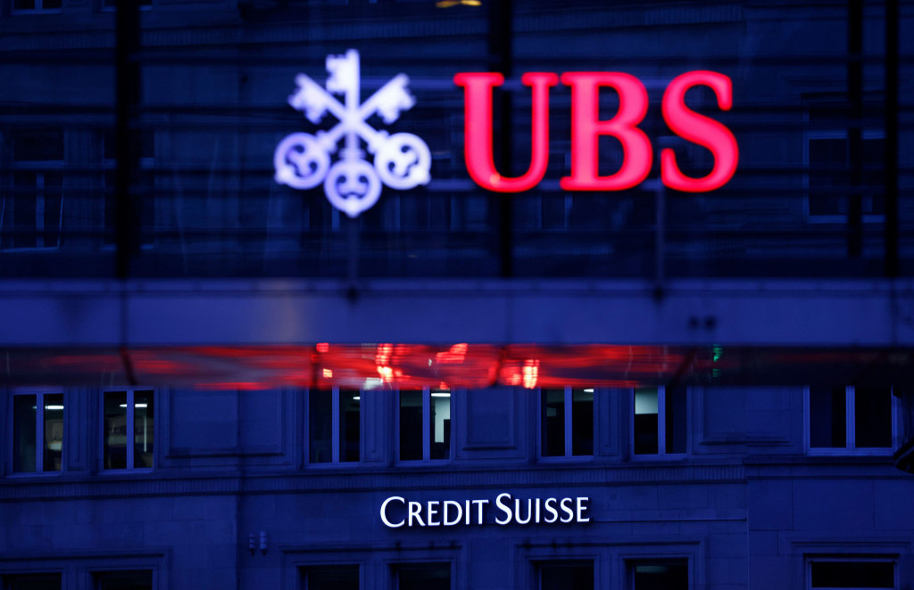 UBS i Švajcarska postigli dogovor o gubitku od 10 milijardi dolara
