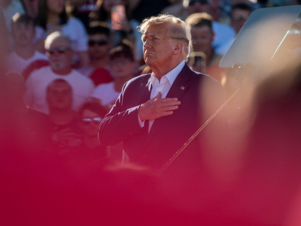 Podignuta povijesna optužnica protiv bivšeg američkog predsjednika Trumpa