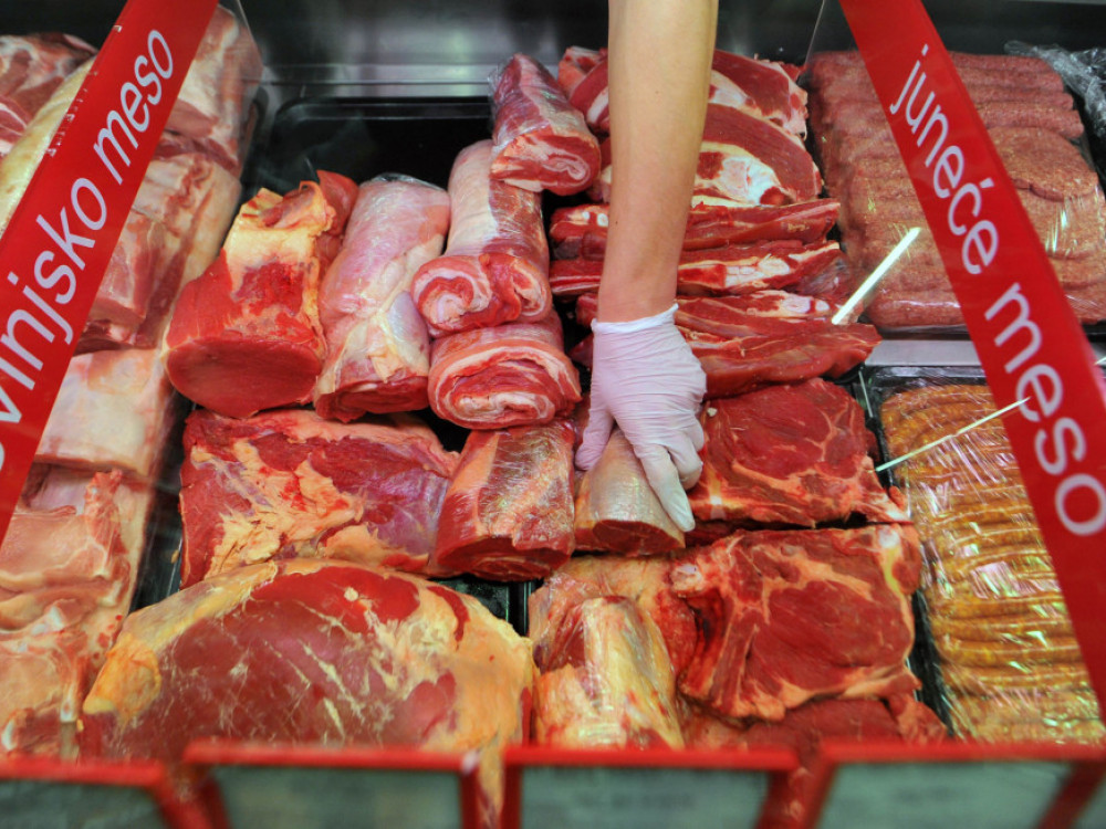 Inflacija u BiH i dalje dvocifrena, iznosi 10,3 odsto