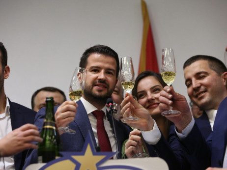 Milatović obećao uvesti Crnu Goru u EU tokom narednih pet godina