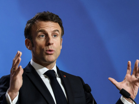 Macron i svjetski lideri traže konsenzus o zaduživanju
