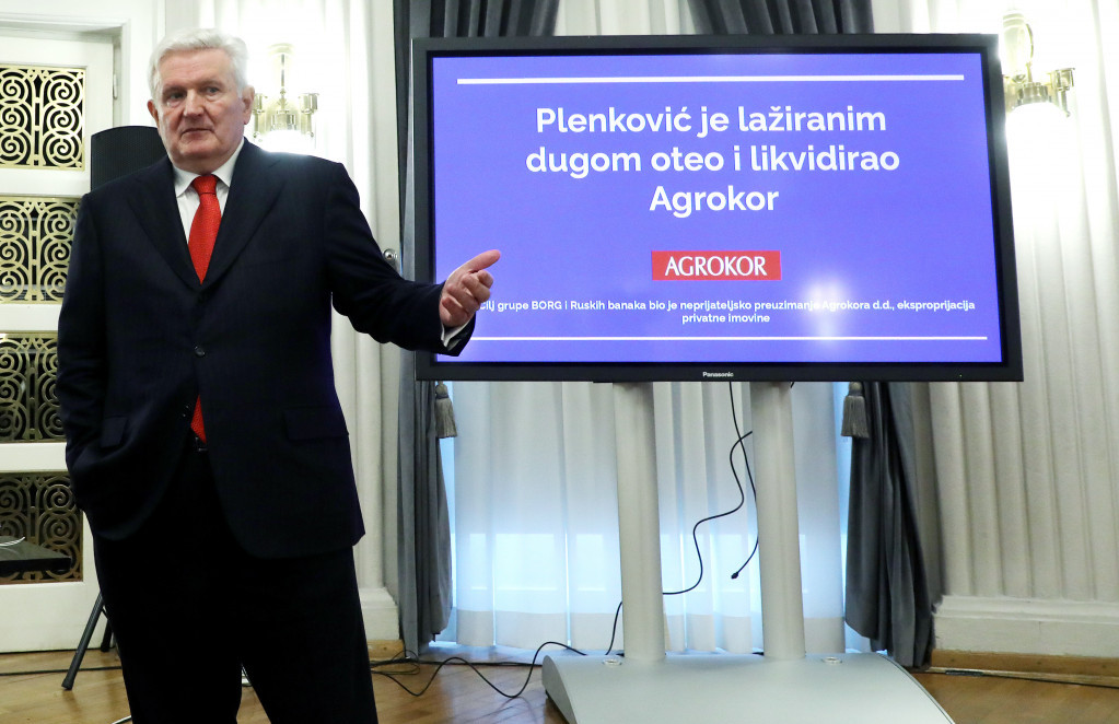 Todorić: Agrokor bi bio Amazon da me nisu zaustavili