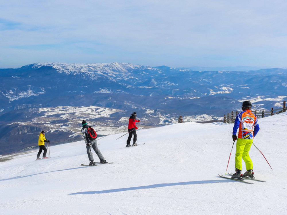 Broj turista blago porastao u februaru u odnosu na januar
