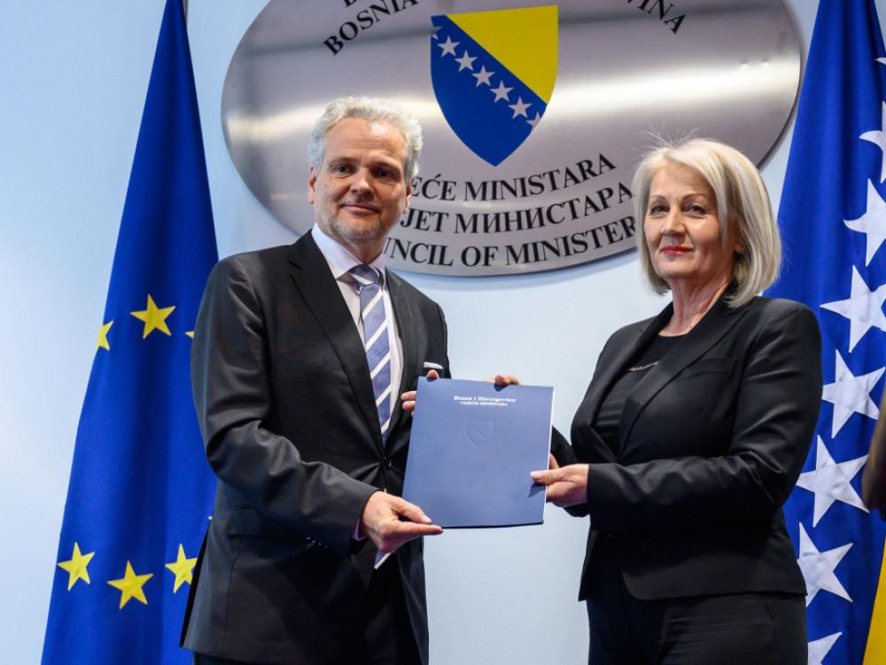 EU šalje pomoć građanima, institucije u BiH zadužene za podjelu