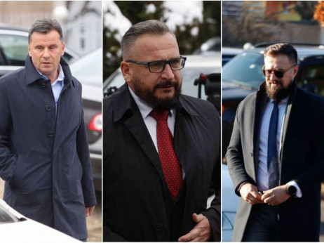 Federalni premijer Novalić osuđen na četiri godine zatvora, Hodžić na pet, a Solak na šest