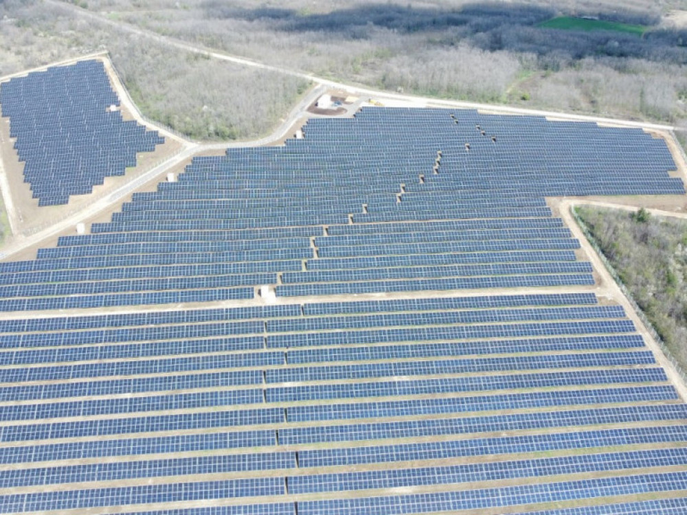 Počela s radom najveća solarna elektrana u Srbiji
