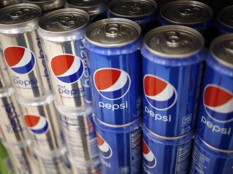 Profit Pepsija pogurala prodaja izvan SAD-a