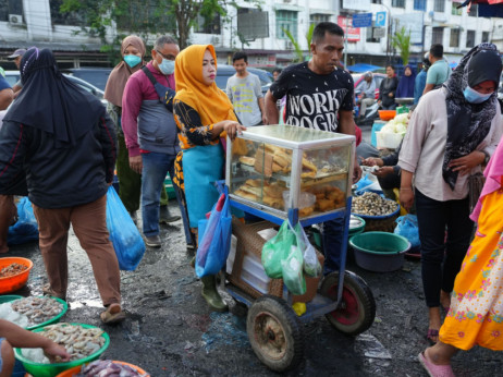 Nakon signala recesije u SAD-u indonezijske obveznice u fokusu ulagača