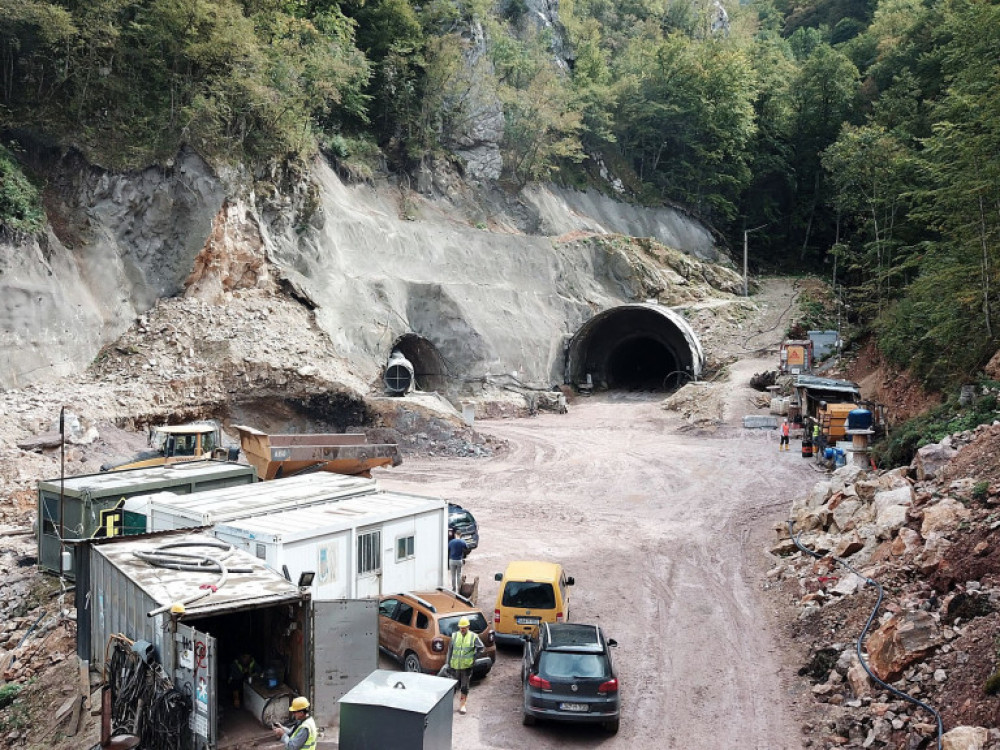 Šta se dešava s tunelom koji bi Goražde trebao spojiti sa ostatkom svijeta