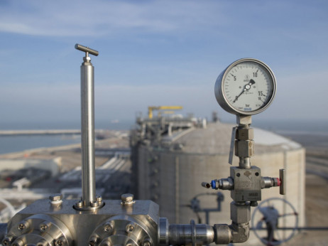 Evropske cijene plina dalje padaju jer se potražnja sporo oporavlja