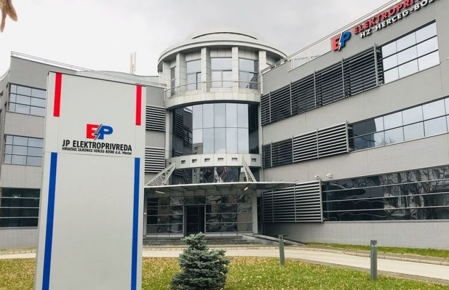 Rast dionica Elektroprivrede HZHB, pad dionica BH Telecoma