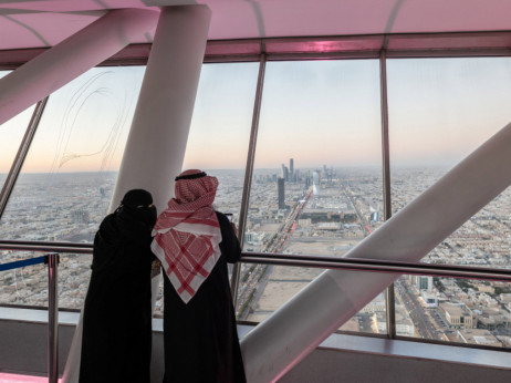 Ekonomski rast Saudijske Arabije usporio u prvom kvartalu