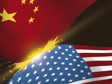 Na pomolu je nova bitka i to na dnu mora između SAD-a i Kine