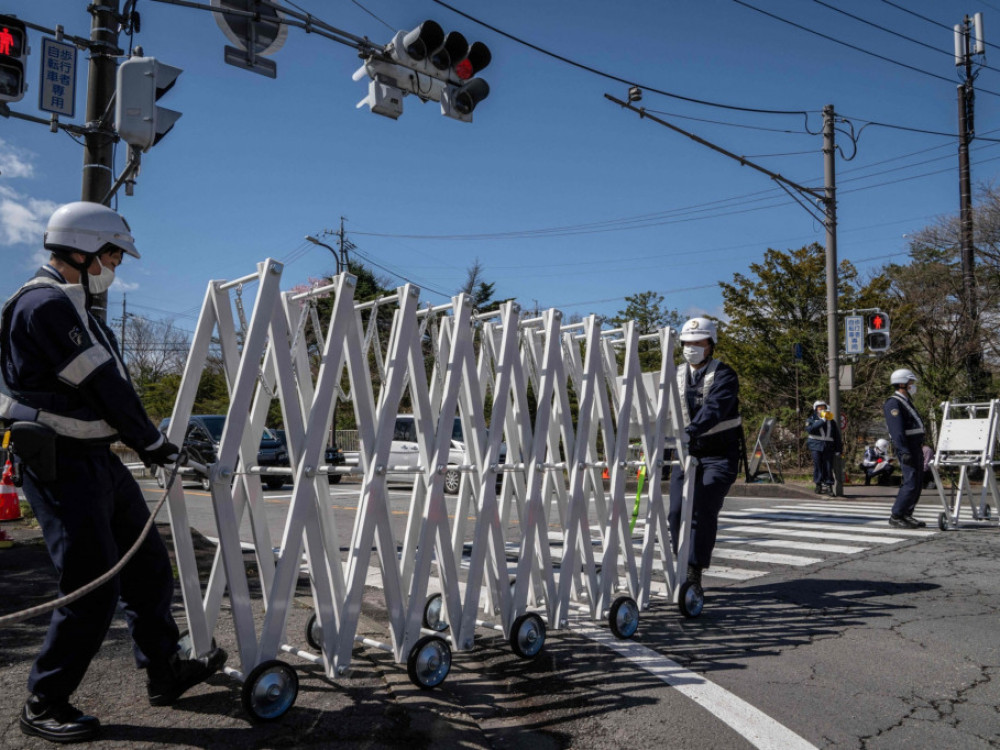 Napetosti s Kinom visoko na dnevnom redu G7 u Japanu