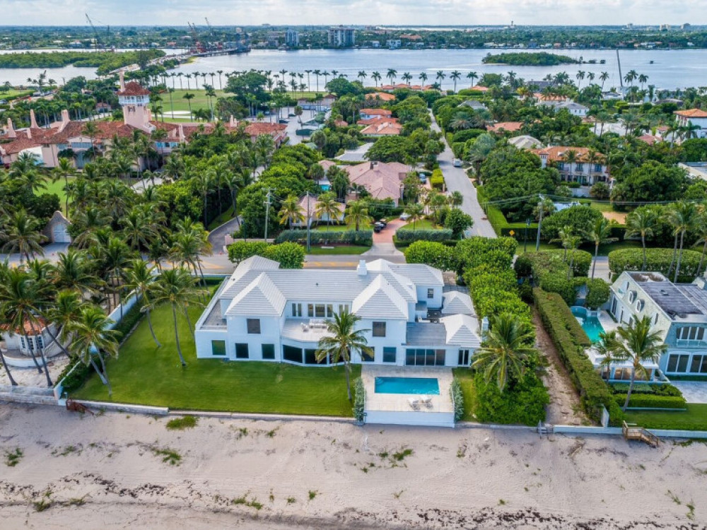 Trump iznajmljuje imanje u Palm Beachu, cijena prava sitnica