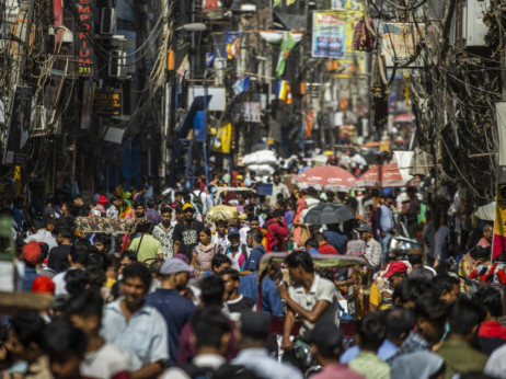 Indija je nadmašila Kinu kao najmnogoljudnija nacija svijeta, kaže UN