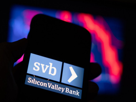 CEO i CFO Silicon Valley Banka dali otkaze