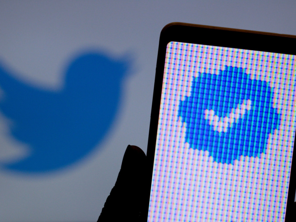 Vraćaju se plave kvačice na Twitteru