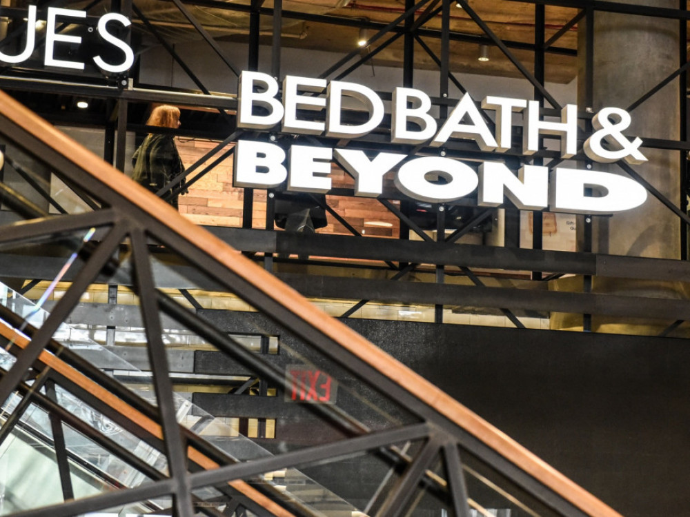 Bed Bath & Beyond podnosi zahtjev za stečaj nakon pada prodaje