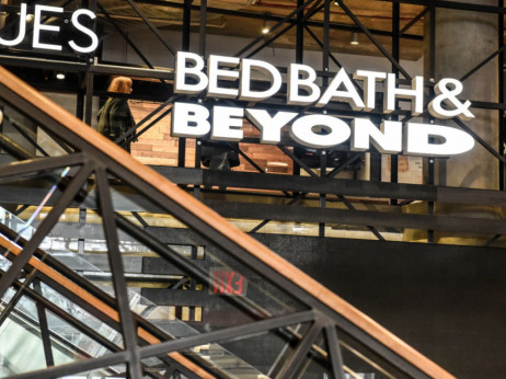 Bed Bath & Beyond podnosi zahtjev za stečaj nakon pada prodaje