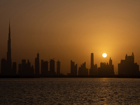 Kinezi pohrlili u Dubai za praznike zbog besplatnih viza