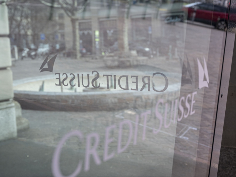 Saudijska nacionalna banka željela udio od 40 odsto u Credit Suisseu