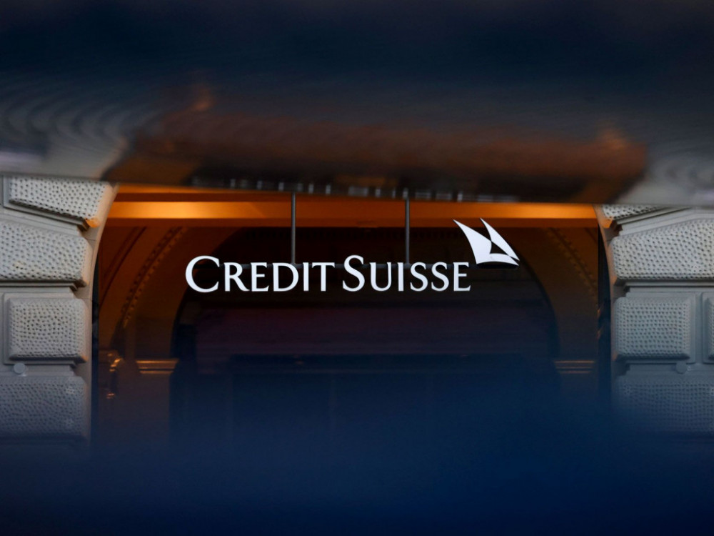 Credit Suisse zabilježio gubitak od 69 milijardi dolara