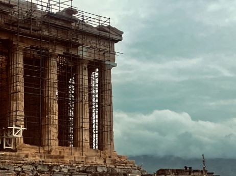 Život Grka desetljeće nakon šoka dužničke krize