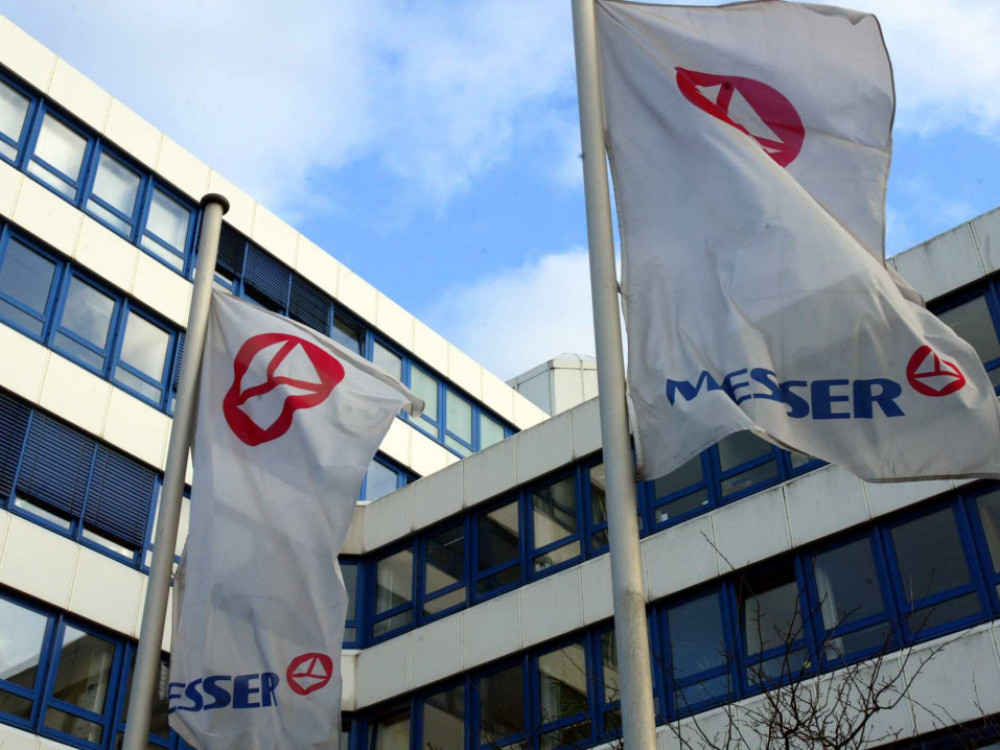 Messer Tehnogas bilježi međugodišnji rast profita od 54 odsto