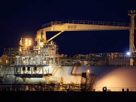 Europske cijene plina skočile nakon što Chevron nije uspio spriječiti štrajk