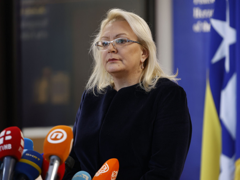 Bradara dostavila Parlamentu novi sastav Vlade Federacije BiH