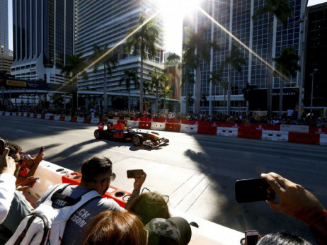 Ulaz na Miami Grand Prix košta i do 5.000 dolara