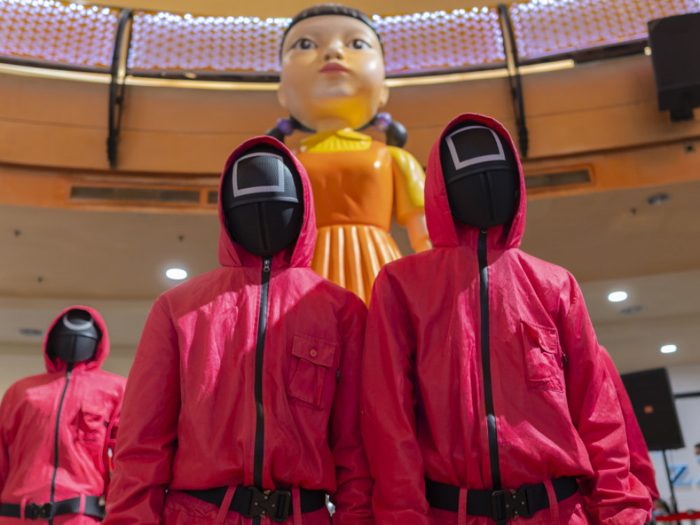 Netflixova ulaganja fokusirana na korejsku industriju