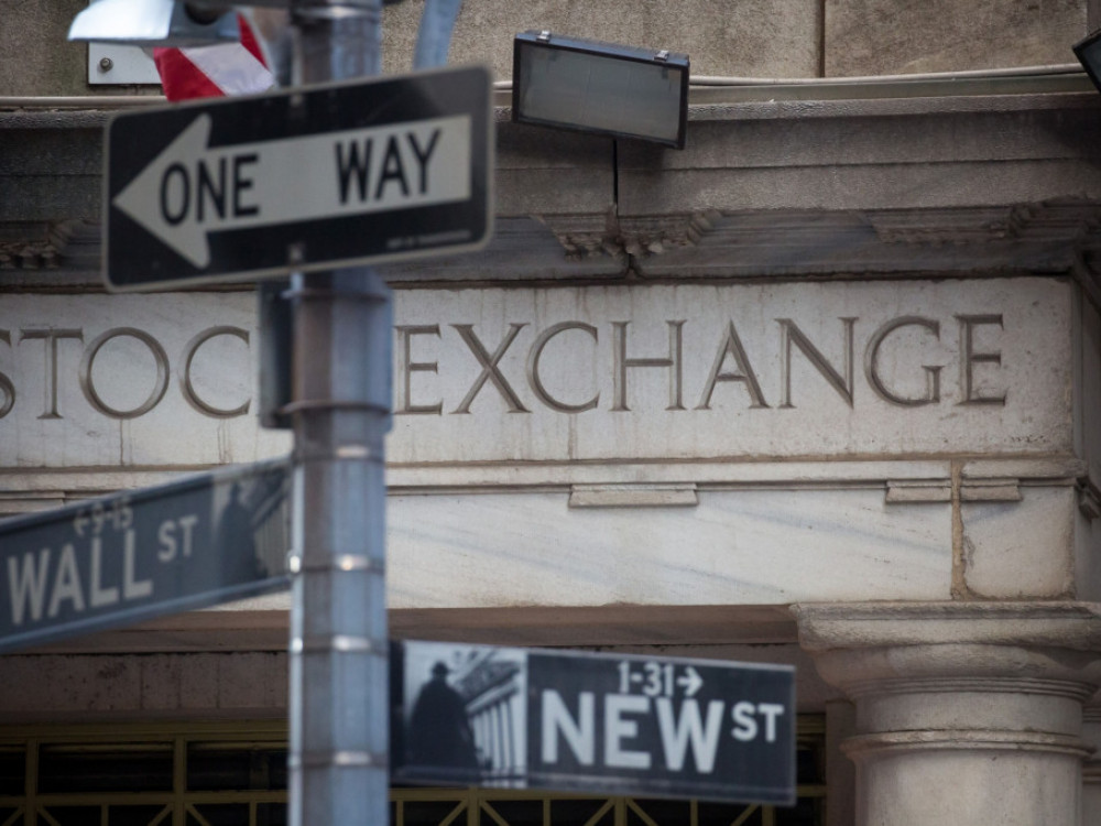 Wall Street tjedan počeo u crvenom, ulagači oprezni