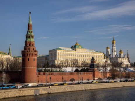 Rusija tvrdi da je ukrajinski dron ponovno pogodio moskovski neboder